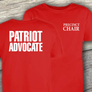 Precinct Chair T-Shirts