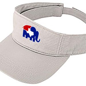 Texas GOP Visor - $24