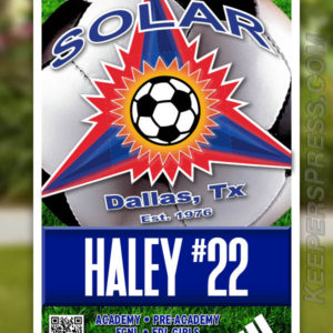 Solar Yard Signs