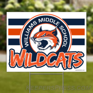WMS Yard Signs