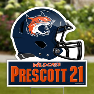 WMS Football Yard Signs