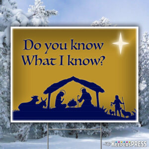 Do you know What I know?
