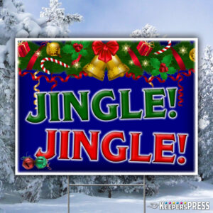 Jingle! Jingle!