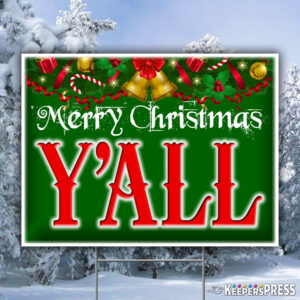 Merry Christmas Yall