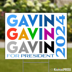 Gavin Newsom