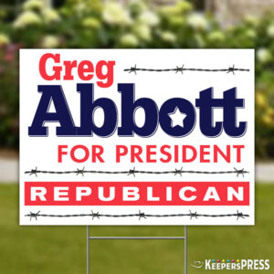 Greg Abbott