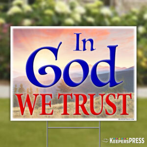 In God We Trust
