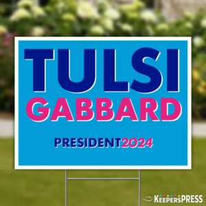 Tulsi Gabbard
