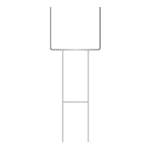 Heavy Duty Sign Stakes