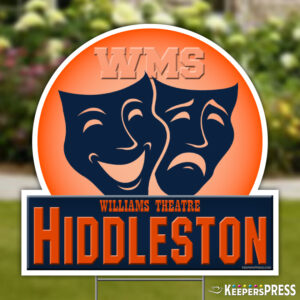 WMS Theatre Signs - $37