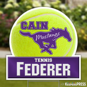 CMS Tennis Yard Signs - $37