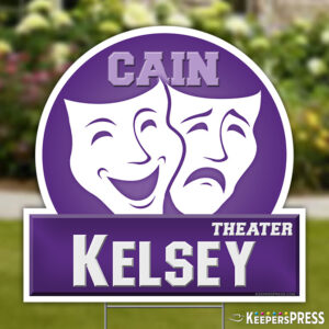 CMS Theatre Signs - $37