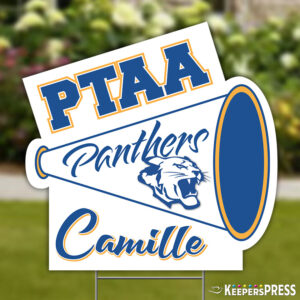 Fate Cheer Yard Signs